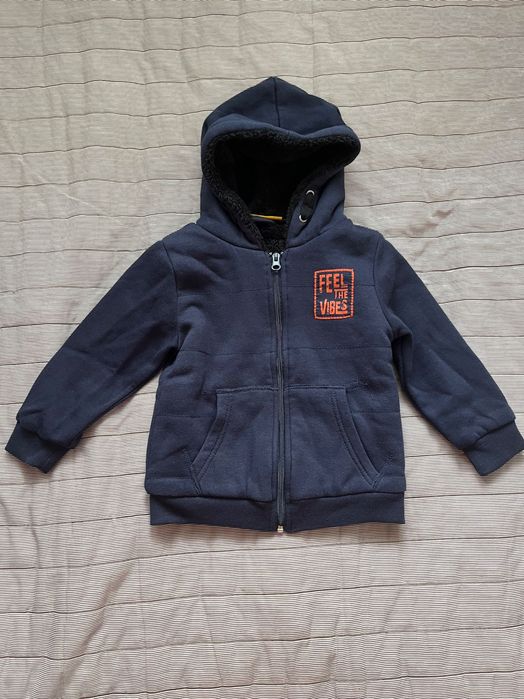 Детско, дебело горнище