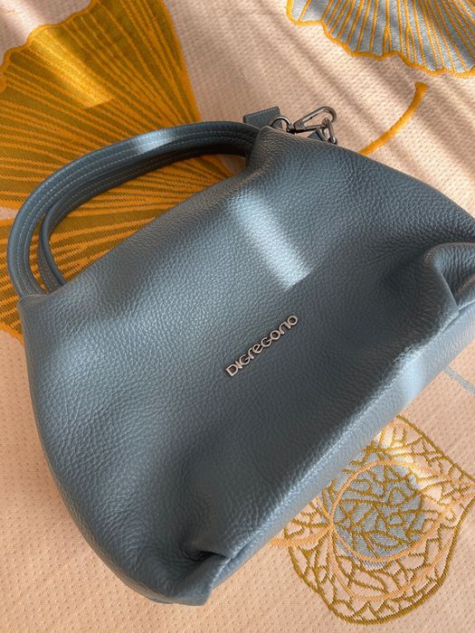 Сумка кожаная Digregorio