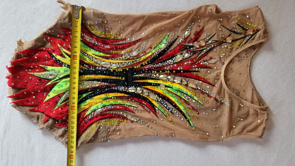 Vand costum gimnastica ritmica