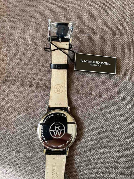 Мъжки часовник Raymond Weil 5485-STC-20001 Toccata