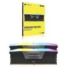 CORSAIR VENGEANCE Rgb - 96GB 2x48Gb DDR5 6000Mhz