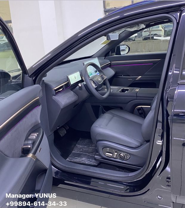 Dongfeng 008 210KM ULTRA Gibrid 2025 FULL 3 yil kafolat +RUSFIKATSA