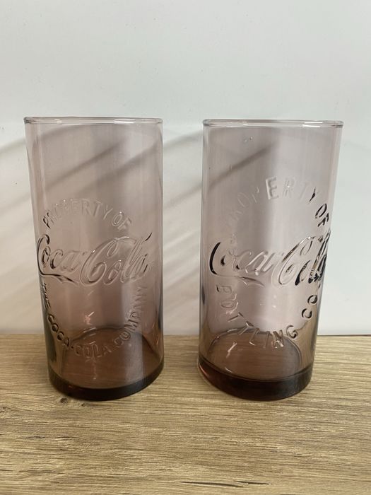Чаши на Кока Кола