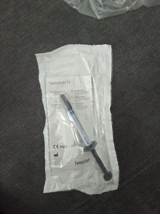 Materiale medicale, stomatogice