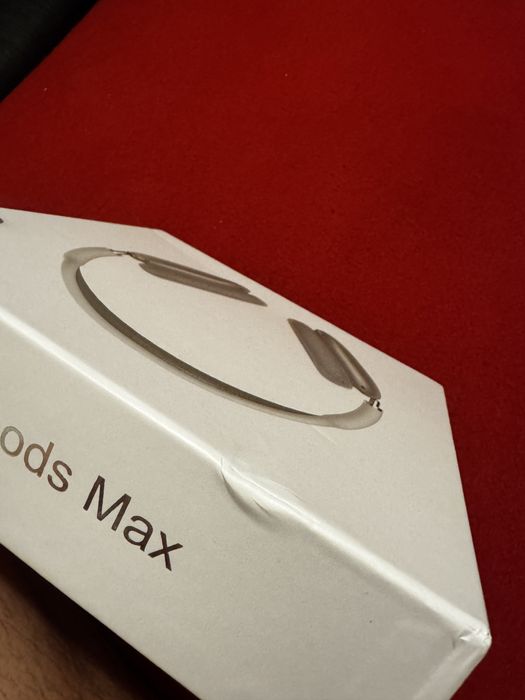 Casti over ear apods max