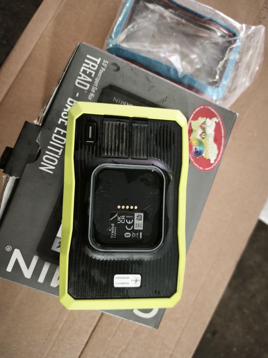 Навигация Garmin Tread 5.5