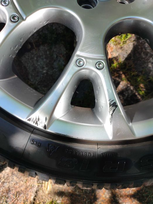 Джанти Technomagnesio - 8J 18" 5x100 ET45