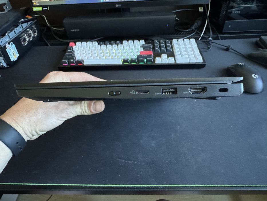 Laptop Lenovo Thinkpad L13 gen 2 i5 11th gen 16Gb DDR4 512gb SSD m.2