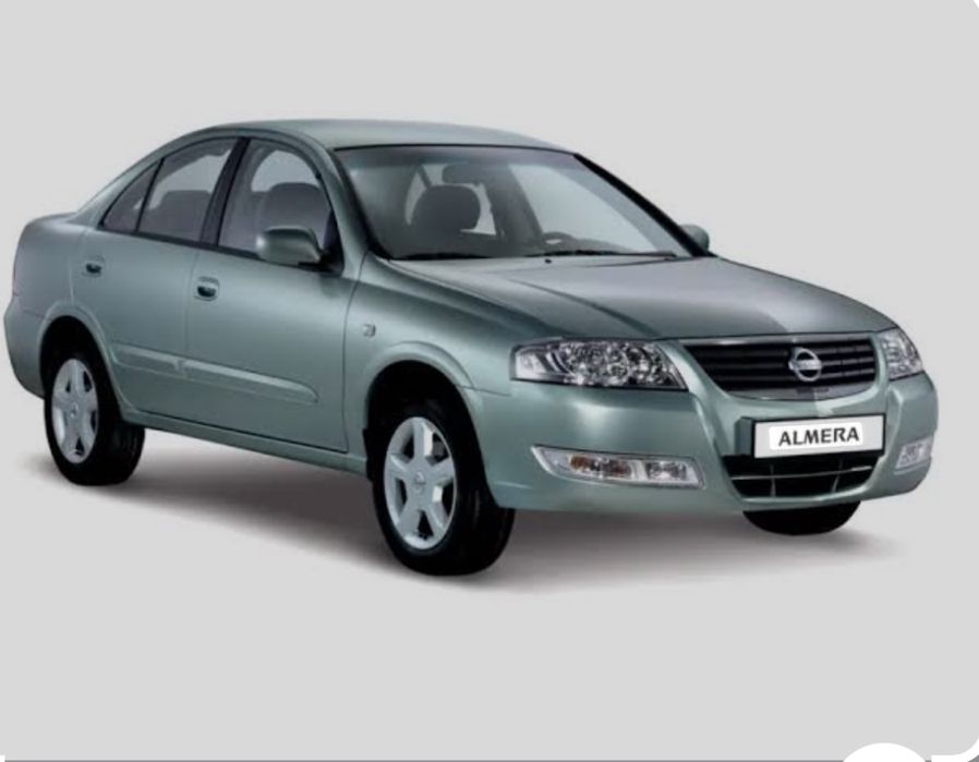 Ниссан альмера классик зеркало