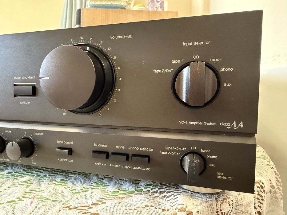 Като нов Technics SU-V660