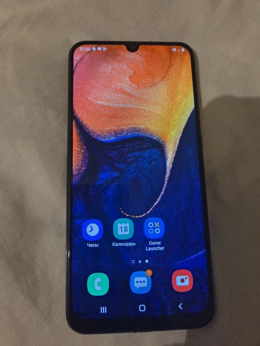 Samsung Galaxy A50