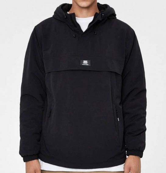 Bershka "199X" Winter Anorak