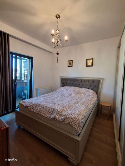 Apartament 96 mp + garaj subteran, bloc 2018, zona Centrala