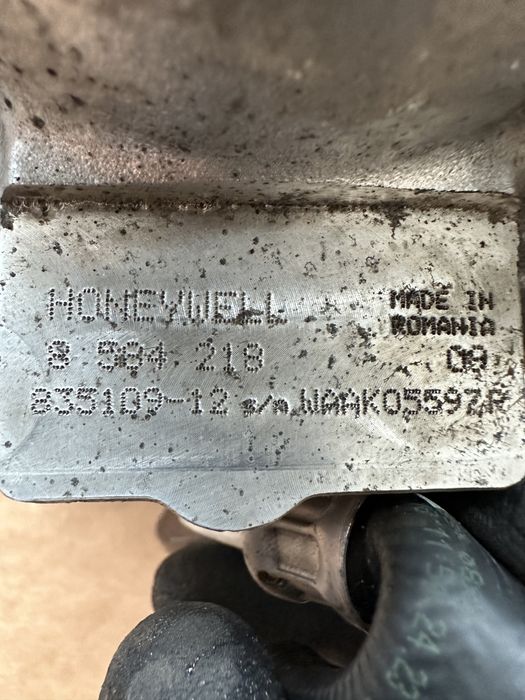 Turbo turbina  compresor BMW g20 g30  G32 G11 G12 G05 G06 G07