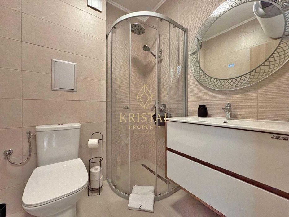 Продава се Едностаен апартамент в Свети Влас - 34 кв.м за 2350 €/кв.м - Снимка #6