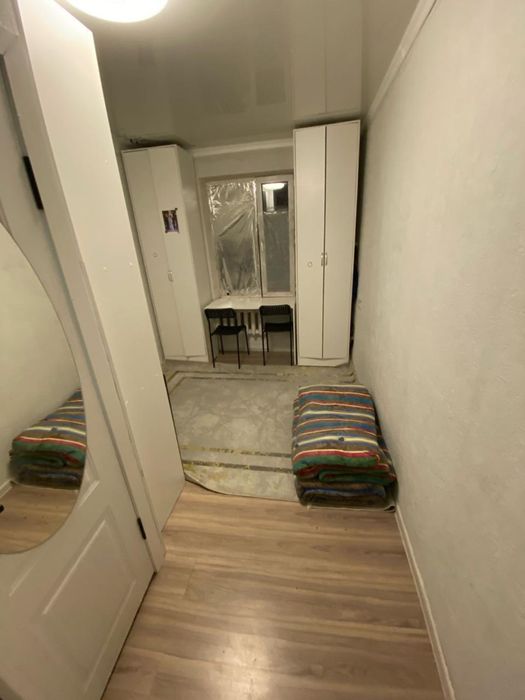 Комната бывщее общежитие