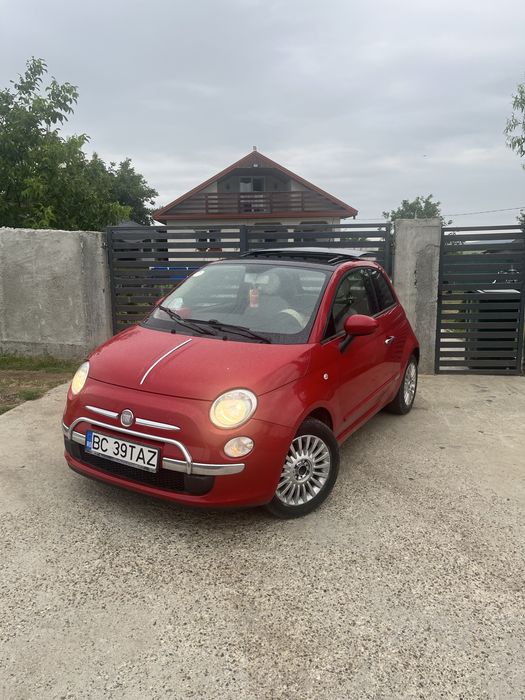 FIAT 500 2008 — imagine 5