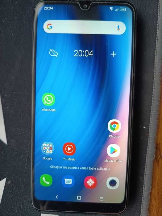 Telefon Alcatel 3L (2020), Dual SIM, 64GB, 4G