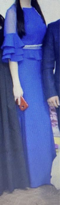 Продам платье. Носила только один раз