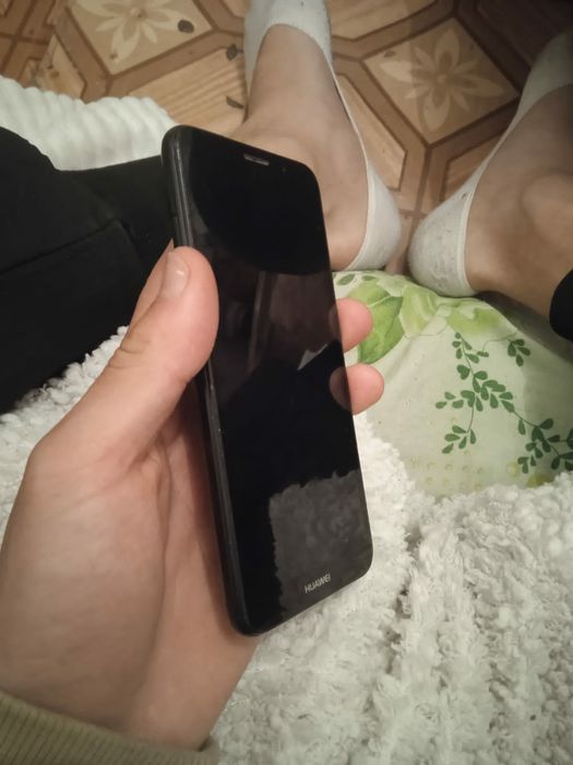 Хуавей Y5 laite.