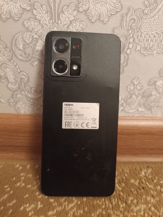 Oppo reno 7 телефон