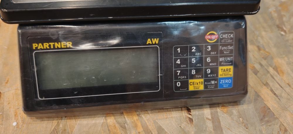 Cantar electronic Profesional Partner AW6000