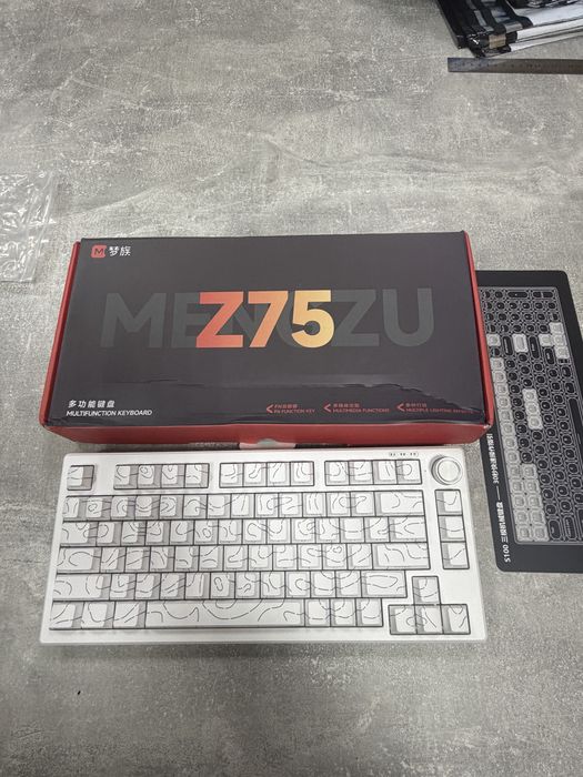 Клавиатура игровая Z75