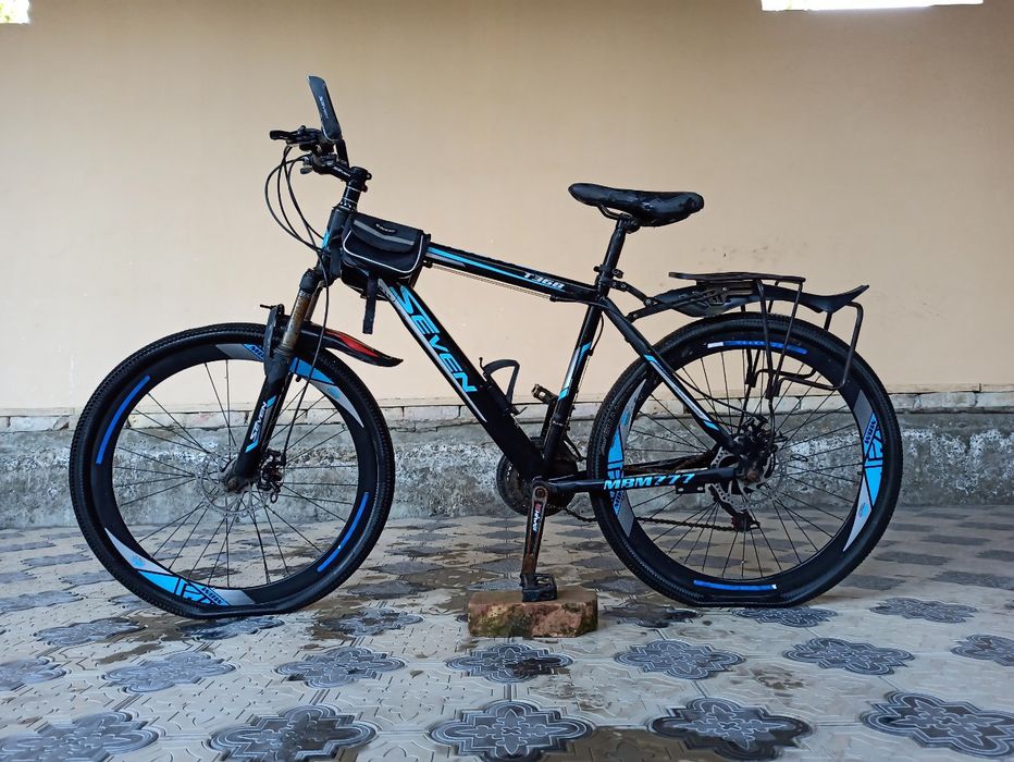 Velosiped sotiladi 2 ta