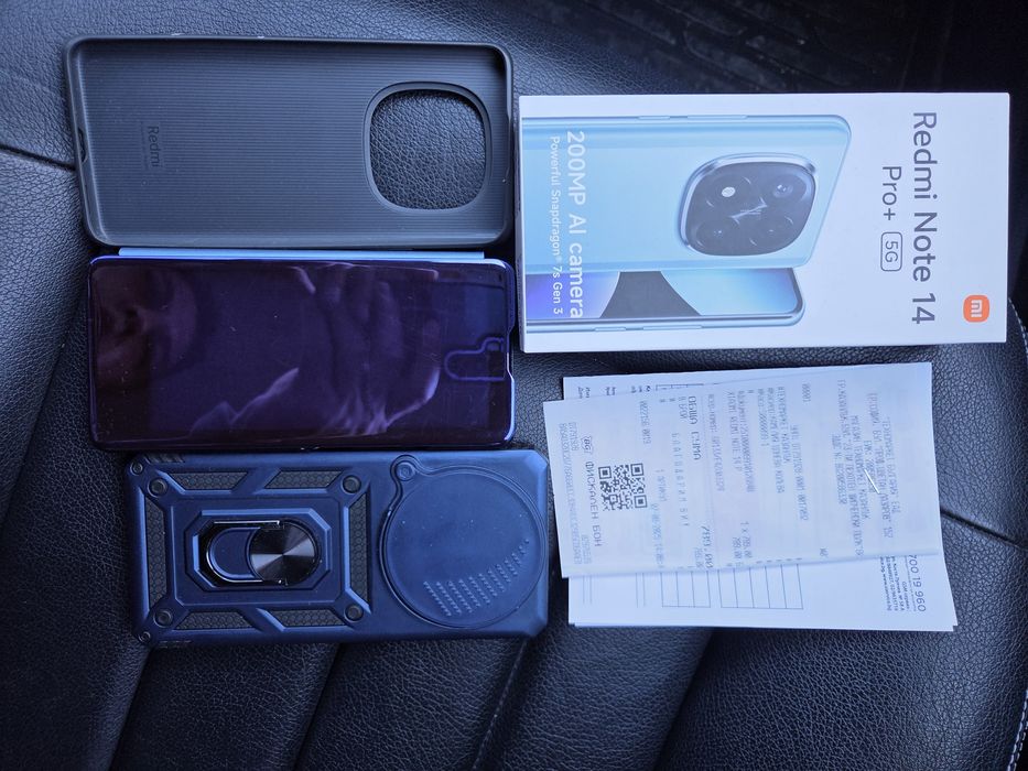 Xiami Redmi Note 14 pro plus