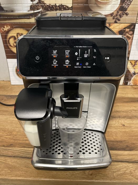 Aparat cafea Philips LatteGo