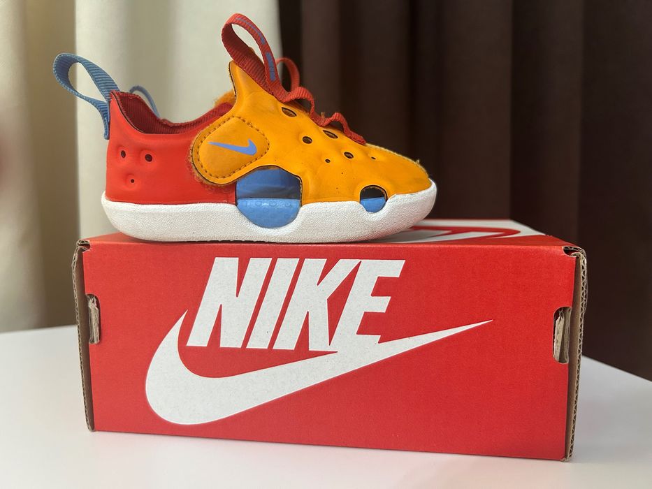 Бебешки сандали Nike/Найк