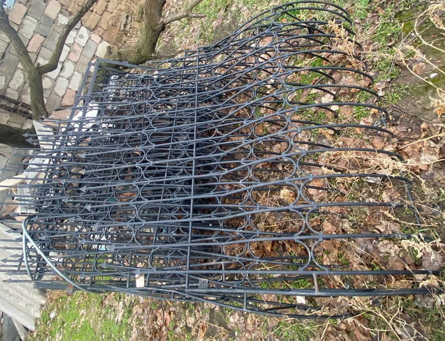 Решетки для окон