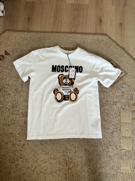 Tricou moschino