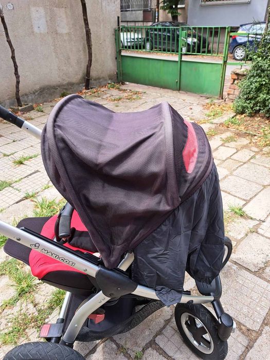 Бебешка количка Maxi cosi mura 4 +подаръци