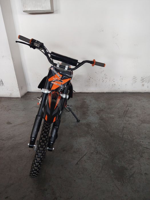 Cross kxd 125cc automat nou cu garanție și livrare în toată țara pentru copii