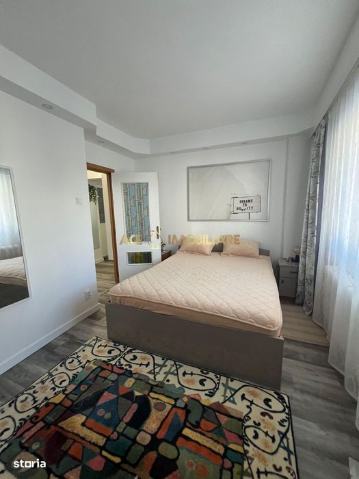 3 Camere de inchiriat | Mosilor | Metrou | Mobilat | Utilat