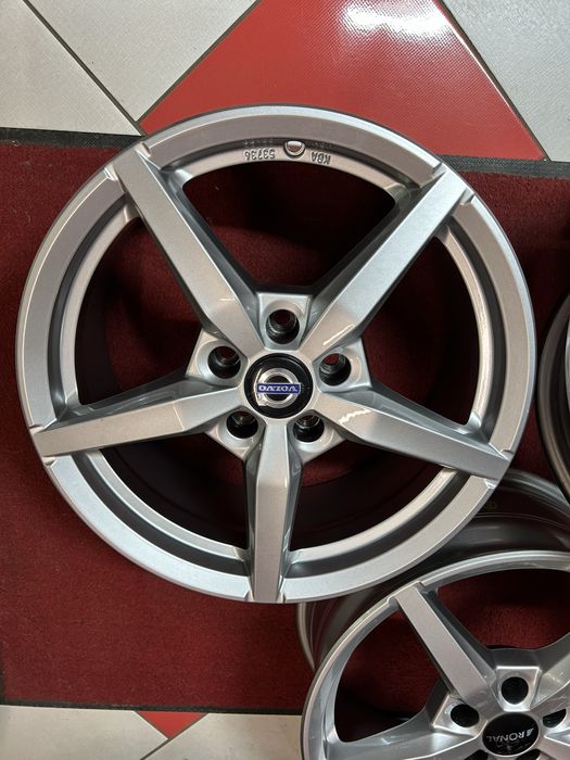 17 5х108 Peugeot 308 508 / 2008 Citroen Ford Volvo Jeguar