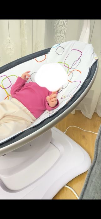 Электрокачель 4 moms manaRoo4