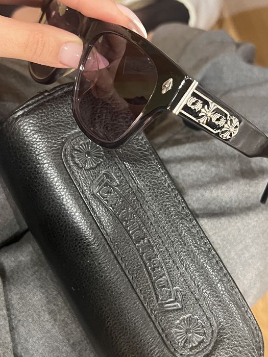 Chrome hearts очила