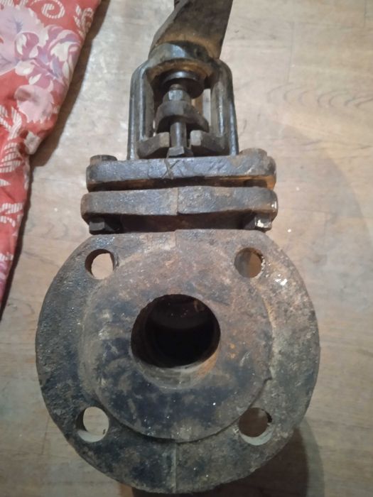 Винтель чугунный