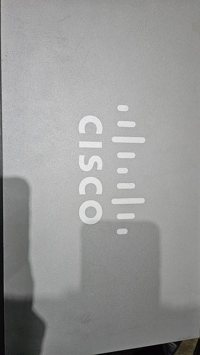 Коммутатор Cisco SG200-50