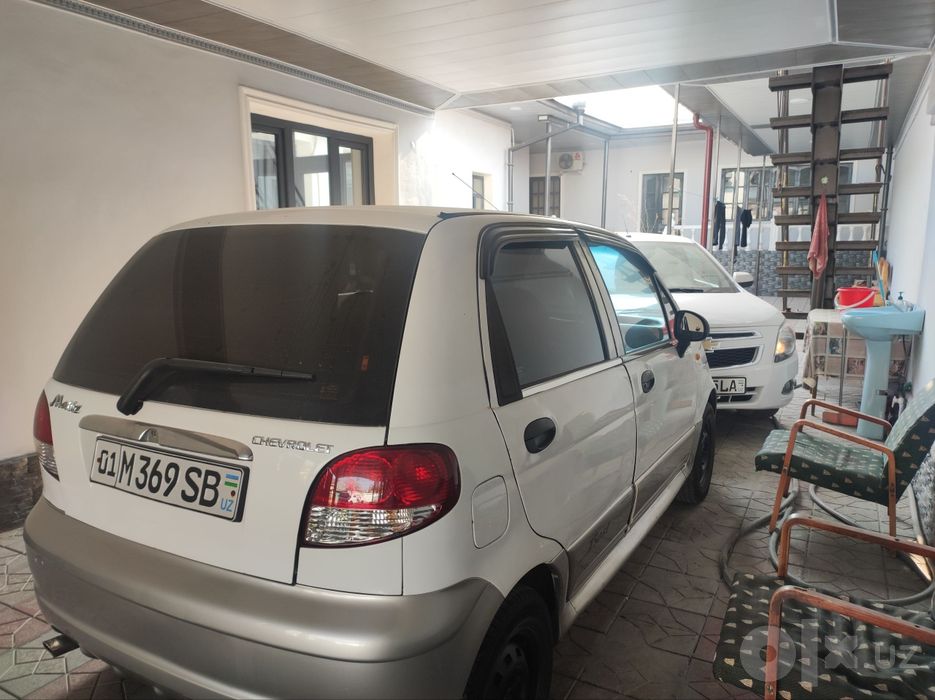 Matiz best sotiladi