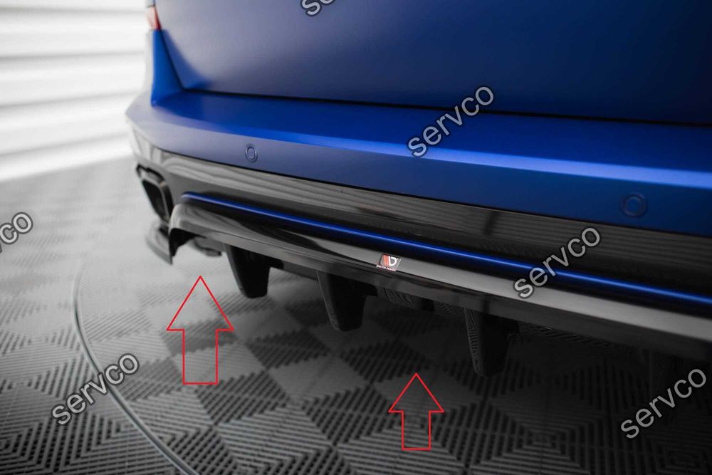 Pachet Body kit tuning Bmw X5 G05 M-Pachet 2023- v7 - Maxton Design