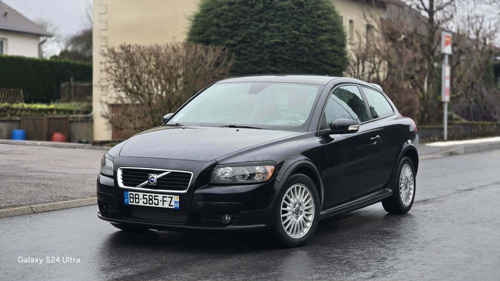 Volvo C30 diesel