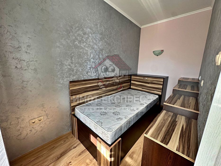 Дава се под наем Двустаен апартамент в Асеновград - 36 кв.м за 300 € - Снимка #6