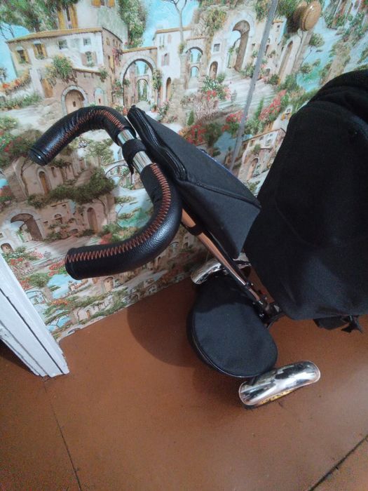 Продам коляску-велосипед