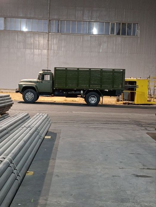 Зил 130g бортовой