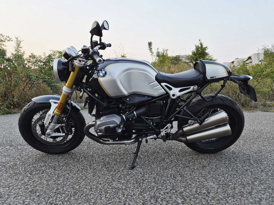 BMW R Nine T 2020