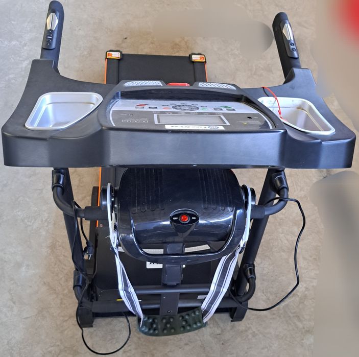 Тренажеры Велотренажер беговая дорожка атлетика фитнесс