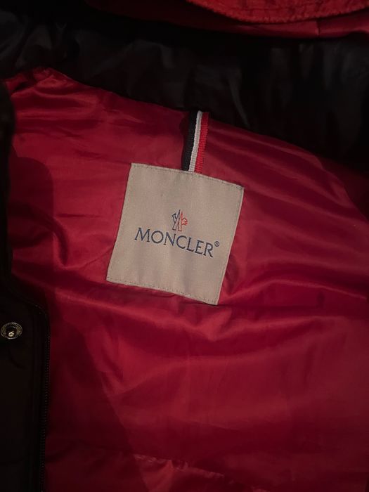 Geaca dama Moncler M